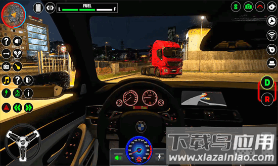现代汽车驾驶3d最新版(Real School Car Games 3D Sim)截图2