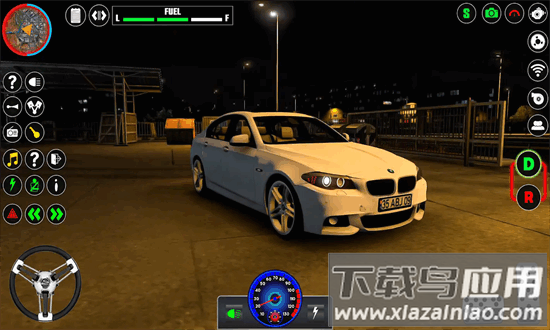 现代汽车驾驶3d最新版(Real School Car Games 3D Sim)截图4