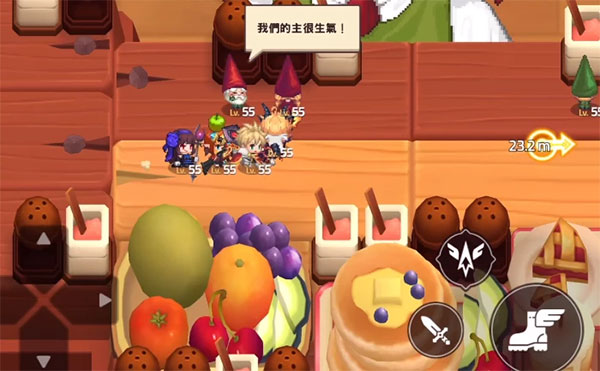 坎公骑冠剑官服