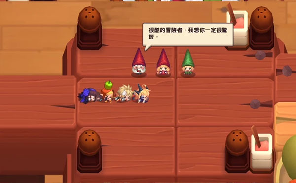 坎公骑冠剑官服