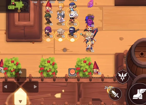 坎公骑冠剑官服