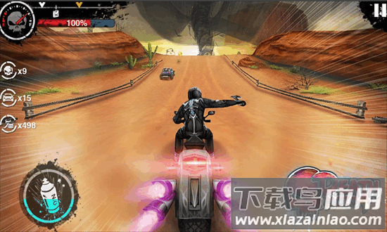 暴力摩托4手机版最新版最新版截图1