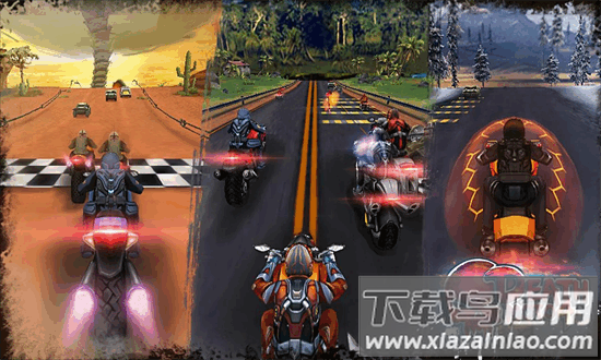 暴力摩托4手机版最新版最新版截图3