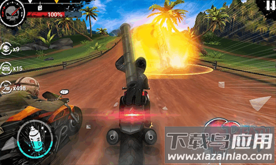 暴力摩托4手机版最新版最新版截图4