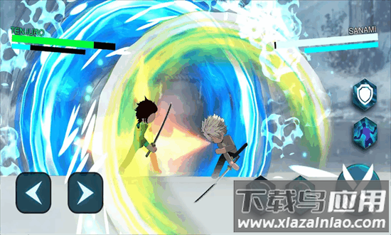 火柴人恶魔暗影之战最新版最新版截图1