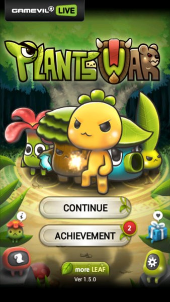 植物保卫战中文版游戏(植物大作战)截图2