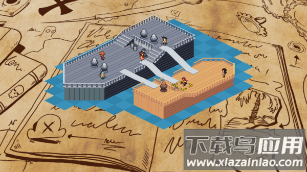 剑与骷髅游戏(Swords & Crossbones: An Epic Pirate Story)