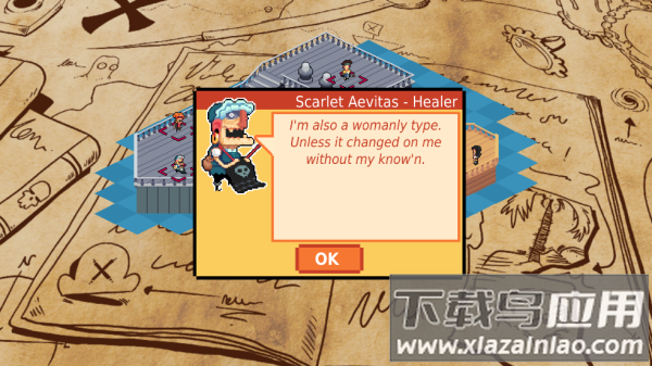 剑与骷髅游戏(Swords & Crossbones: An Epic Pirate Story)