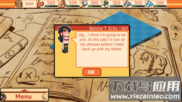 剑与骷髅游戏(Swords & Crossbones: An Epic Pirate Story)