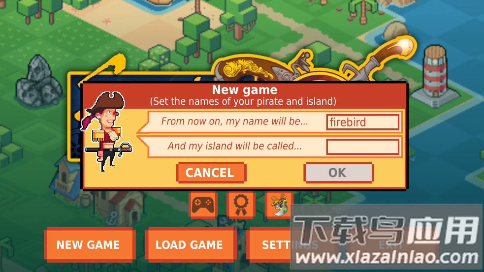 剑与骷髅游戏(Swords & Crossbones: An Epic Pirate Story)最新版截图2