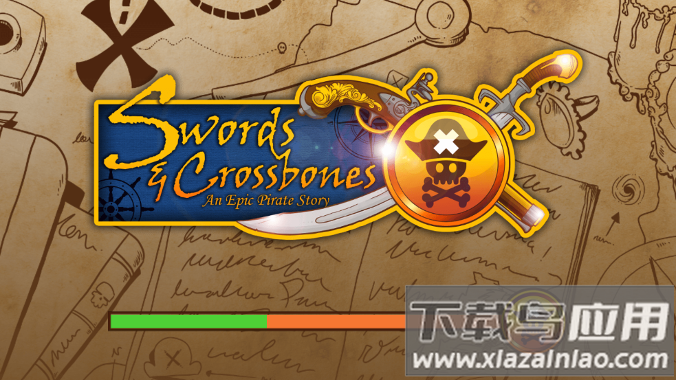 剑与骷髅游戏(Swords & Crossbones: An Epic Pirate Story)最新版截图4