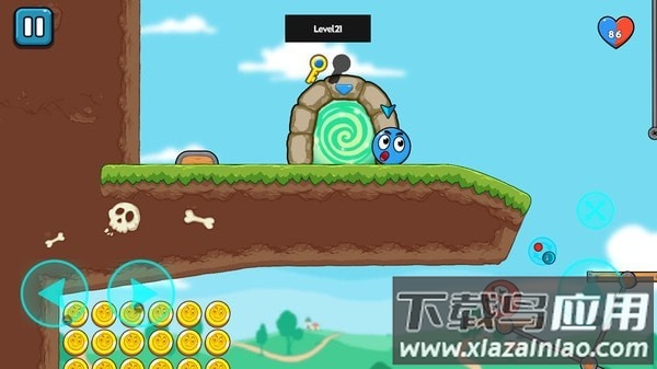 红蓝球手游最新版截图1