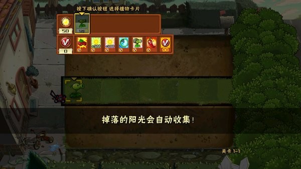 植物大战僵尸v版支线