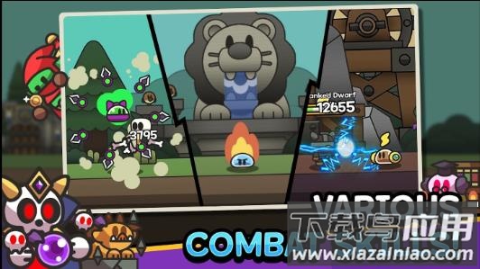 史莱姆大冒险下载中文版截图2