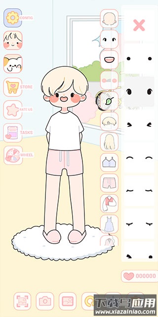 可爱娃娃游戏下载官方正版最新版截图3