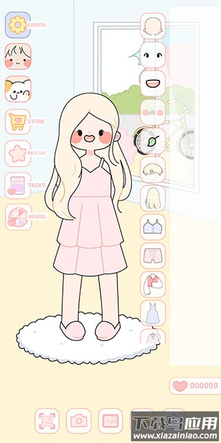可爱娃娃游戏下载官方正版最新版截图4