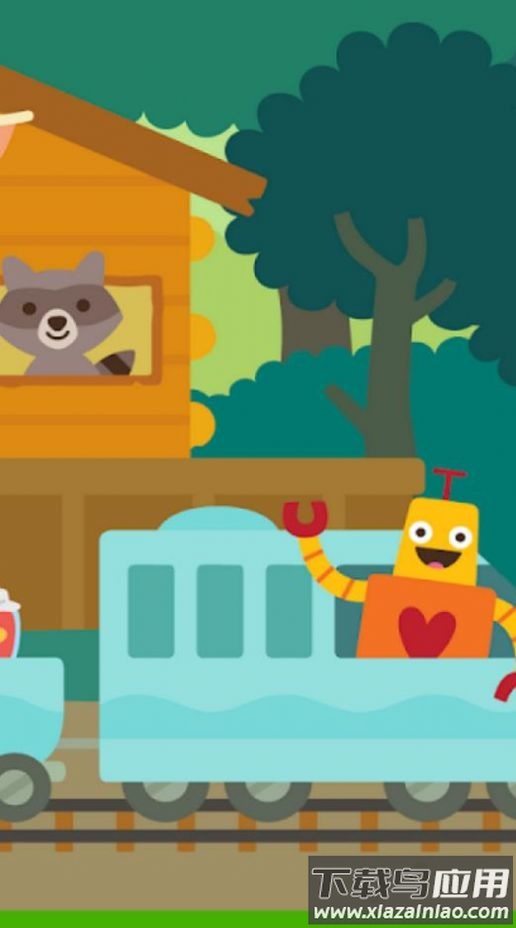 迷你火车冒险游戏下载安装最新版截图2