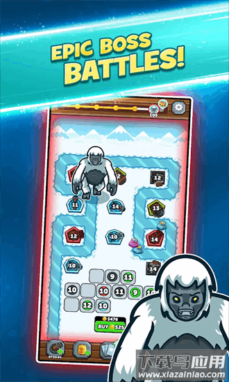 合并王国塔防手机版最新版截图3