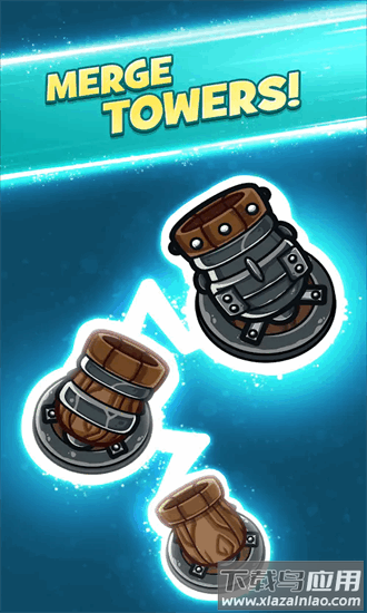 合并王国塔防手机版最新版截图4