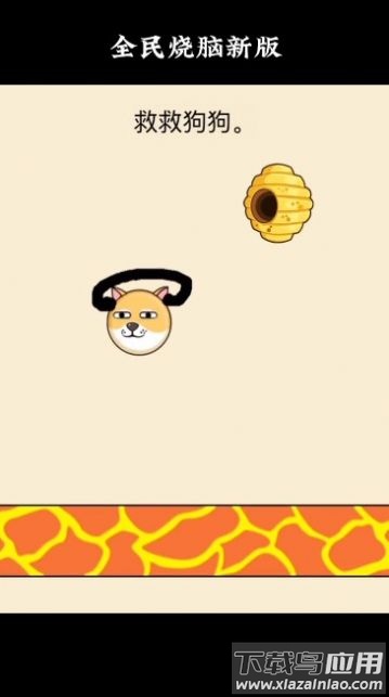 救救狗狗全民烧脑新版最新版截图1