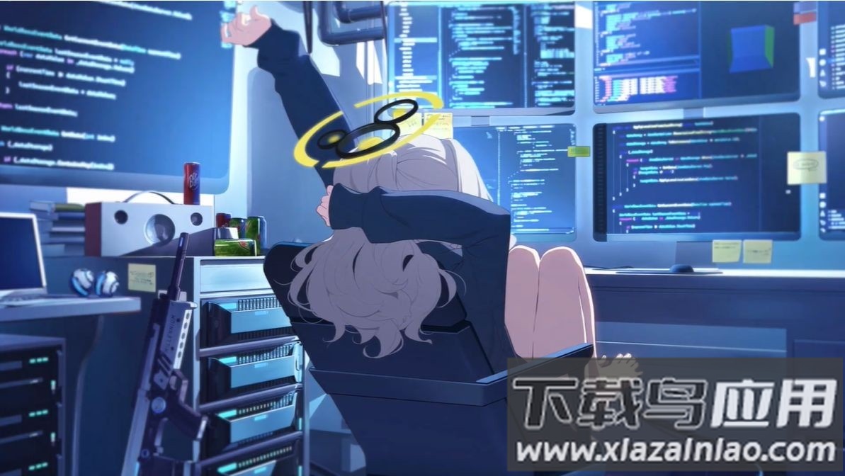 碧蓝档案(ブルアカ)下载截图