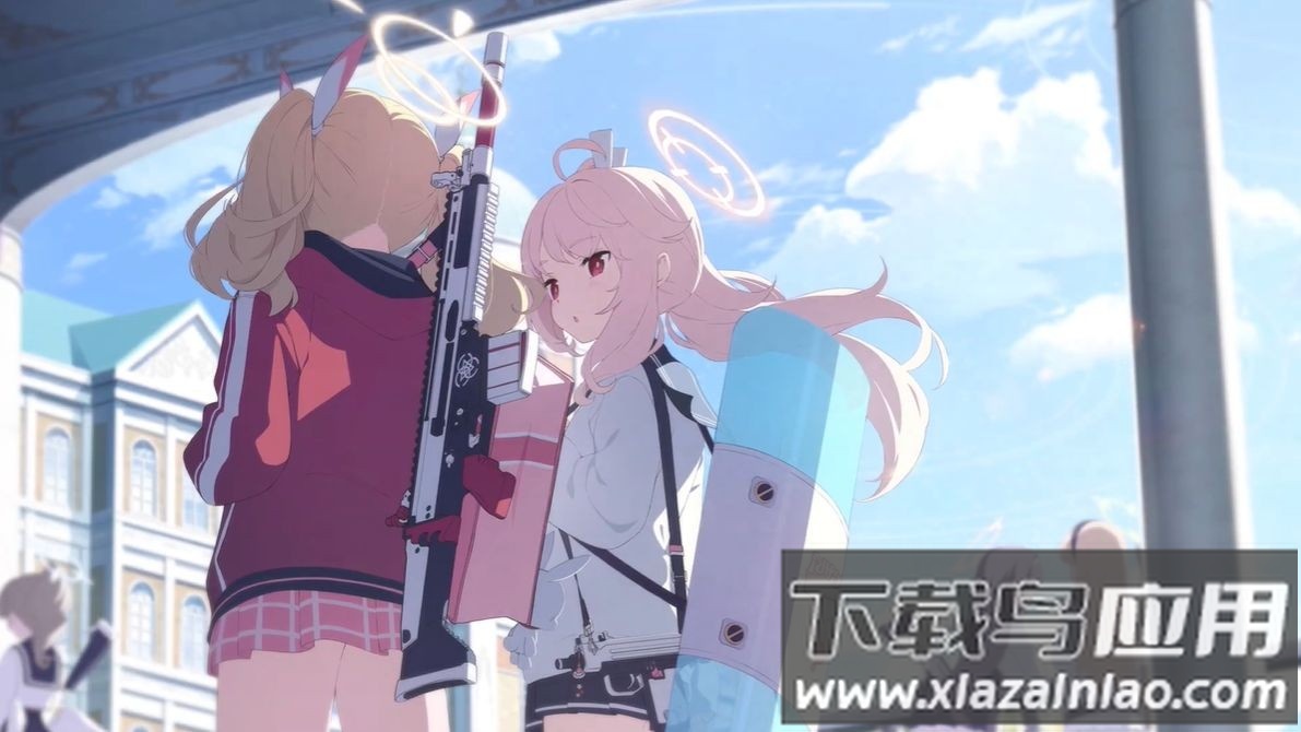 碧蓝档案(ブルアカ)下载截图