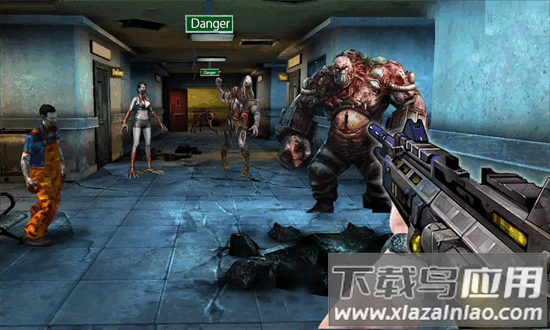 死亡僵尸射击手游最新版截图2