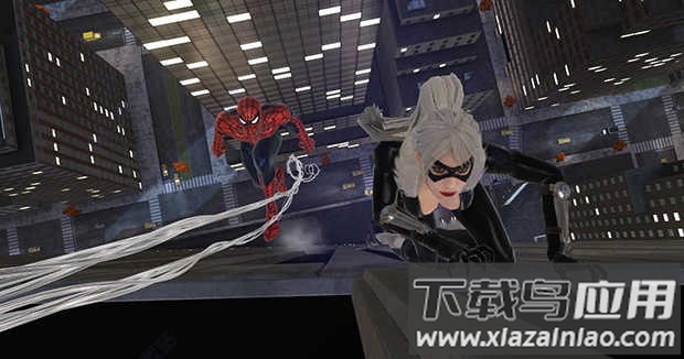 漫威蜘蛛侠手游(Spider-Man_Android)最新版截图1