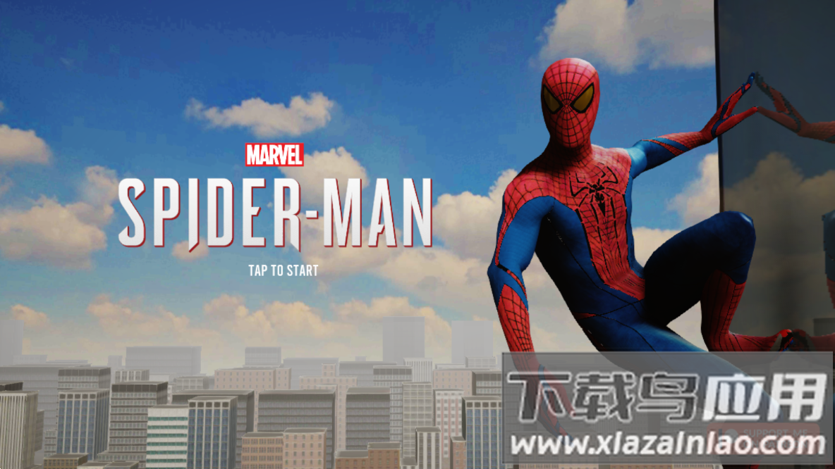 漫威蜘蛛侠手游(Spider-Man_Android)最新版截图4