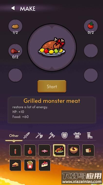 冒险与采矿RPG最新版