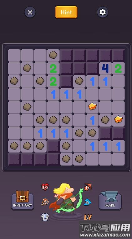 冒险与采矿RPG(Mining RPG)最新版最新版截图2