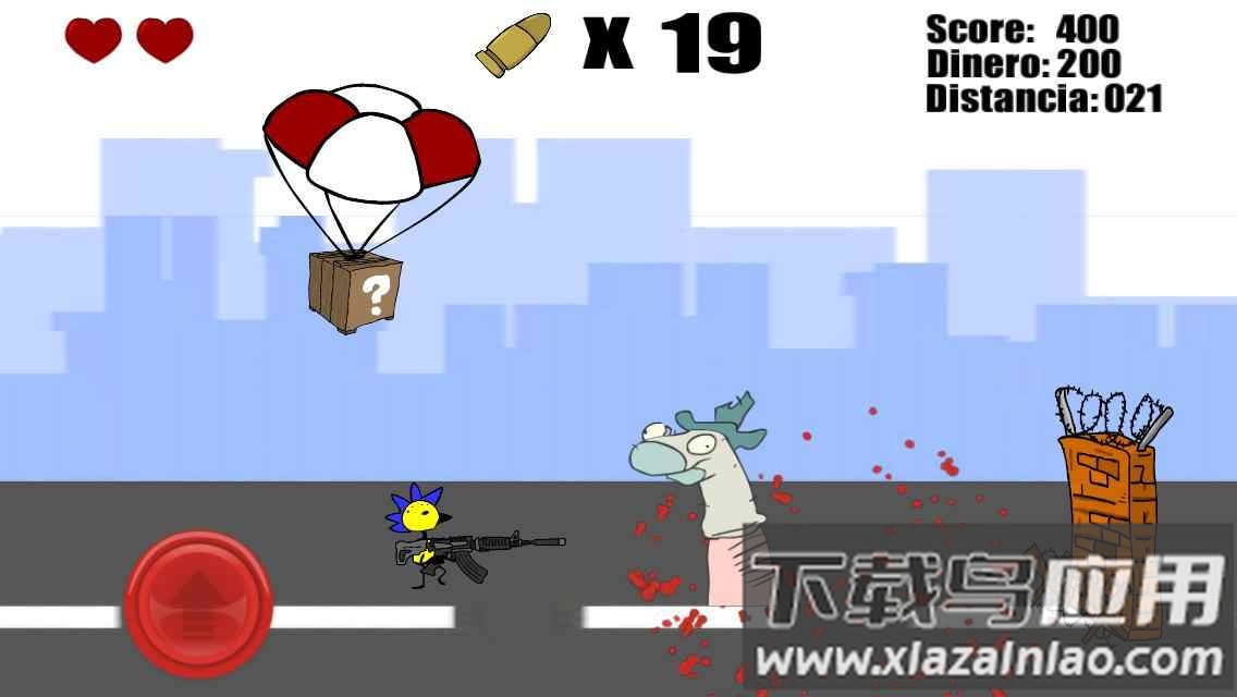 杀手波罗游戏下载安装最新版截图3