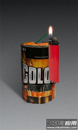 烟花模拟器3官方版(Simulator Of Pyrotechnics 3)最新版截图1