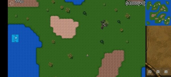 铁锈战争mod生化狂潮5:终末截图3