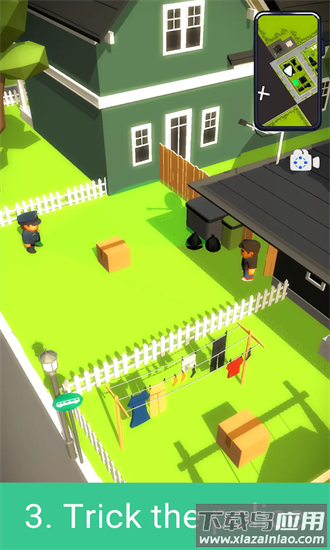 小门廊海盗盗窃之城官方版最新版截图3