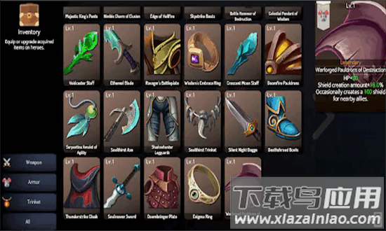 恶魔城防战官方版最新版截图1