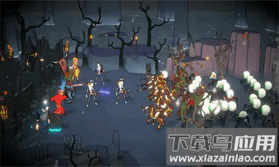 恶魔城防战官方版最新版截图3