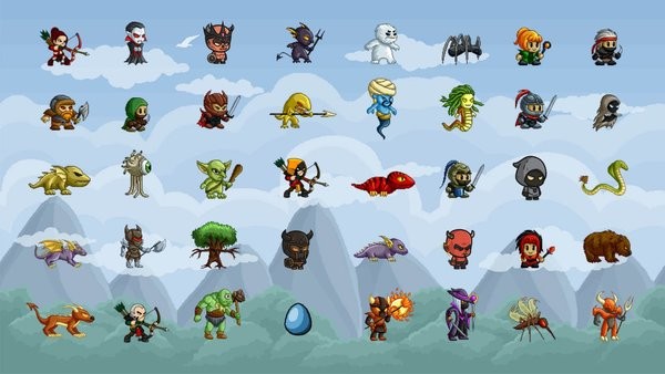 再苟一步游戏最新版截图4