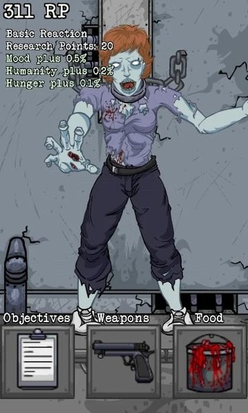 死亡实验室最新版(Lab of the Dead)截图3