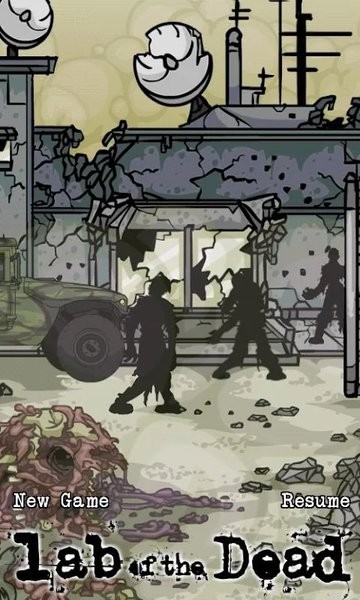 死亡实验室最新版(Lab of the Dead)截图5