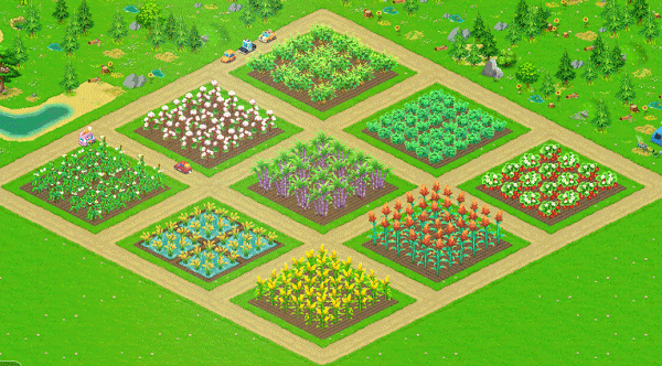 圆梦庄园游戏最新版