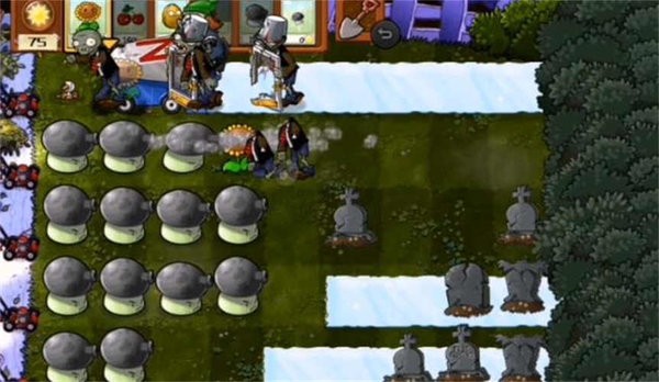 植物大战僵尸大胡子模式最新版截图4