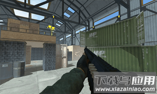 枪战离线版官方下载