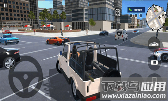 刺激驾驶最新版最新版截图2