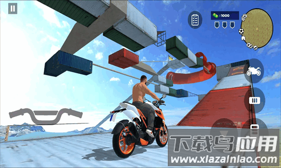 刺激驾驶最新版最新版截图3