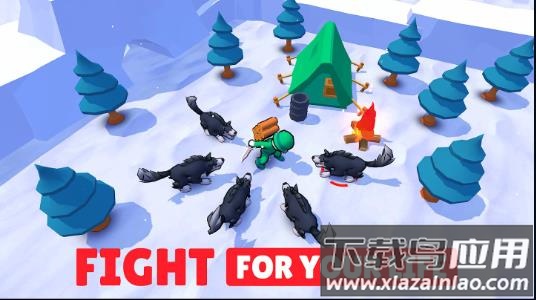 战争火柴人官方正版下载(Stickmans Wars)截图1