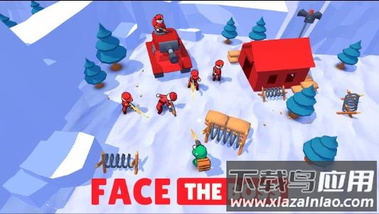 战争火柴人官方正版下载(Stickmans Wars)截图3