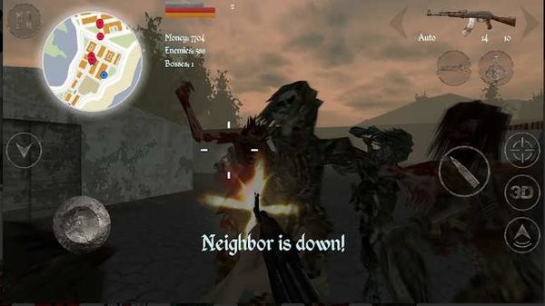 异形侵略战最新版本(Occupation)最新版截图2