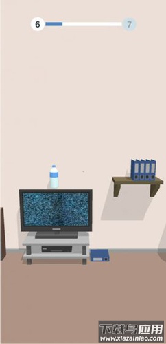 水瓶跳一跳游戏最新版截图1