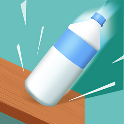 水瓶跳一跳游戏